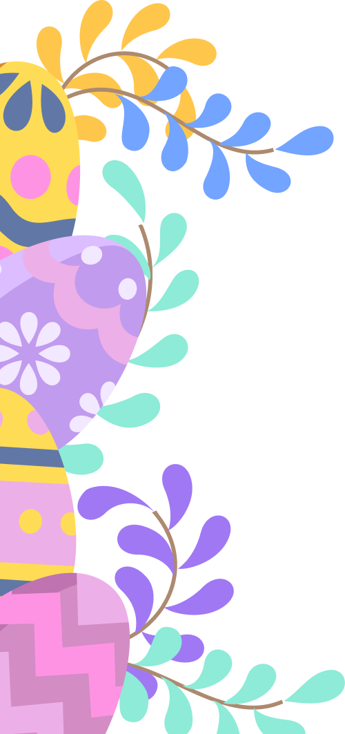 eggs background