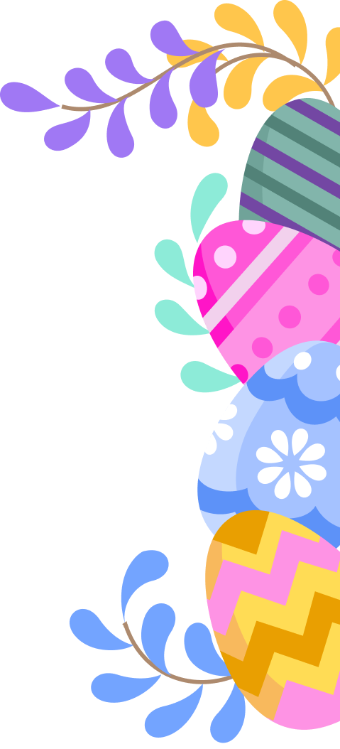 eggs background